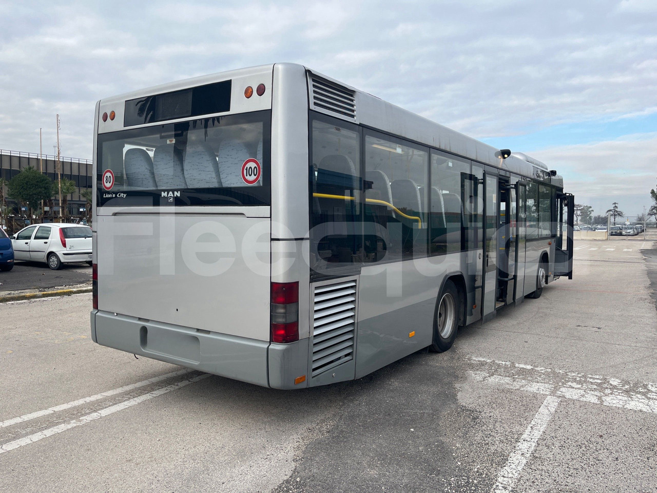 Ônibus suburbano Man Lion's Classic: foto 7 Ônibus suburbano Man Lion's Classic: foto 7