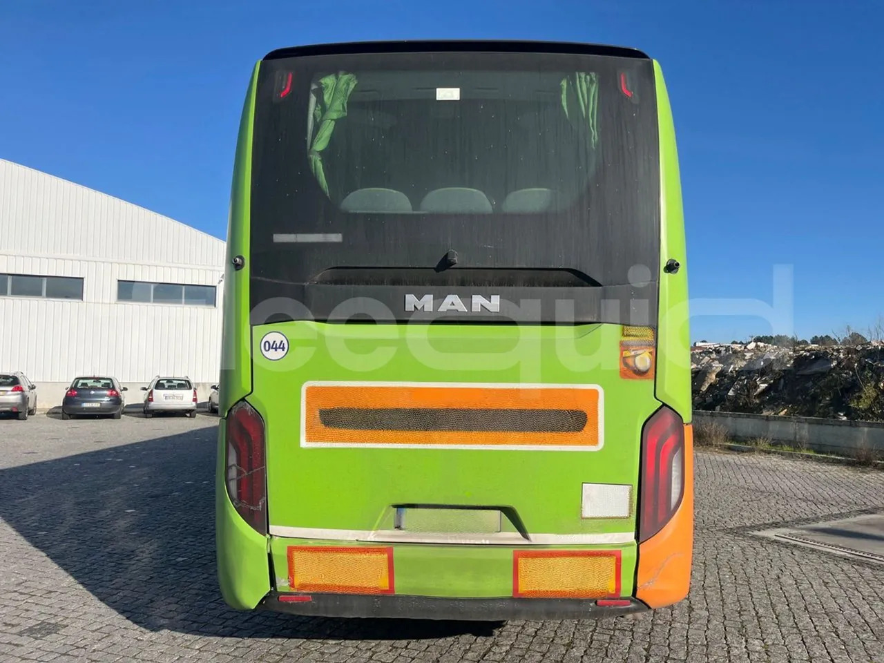 Man Lion's Coach - Autocarro: foto 5 Man Lion's Coach - Autocarro: foto 5