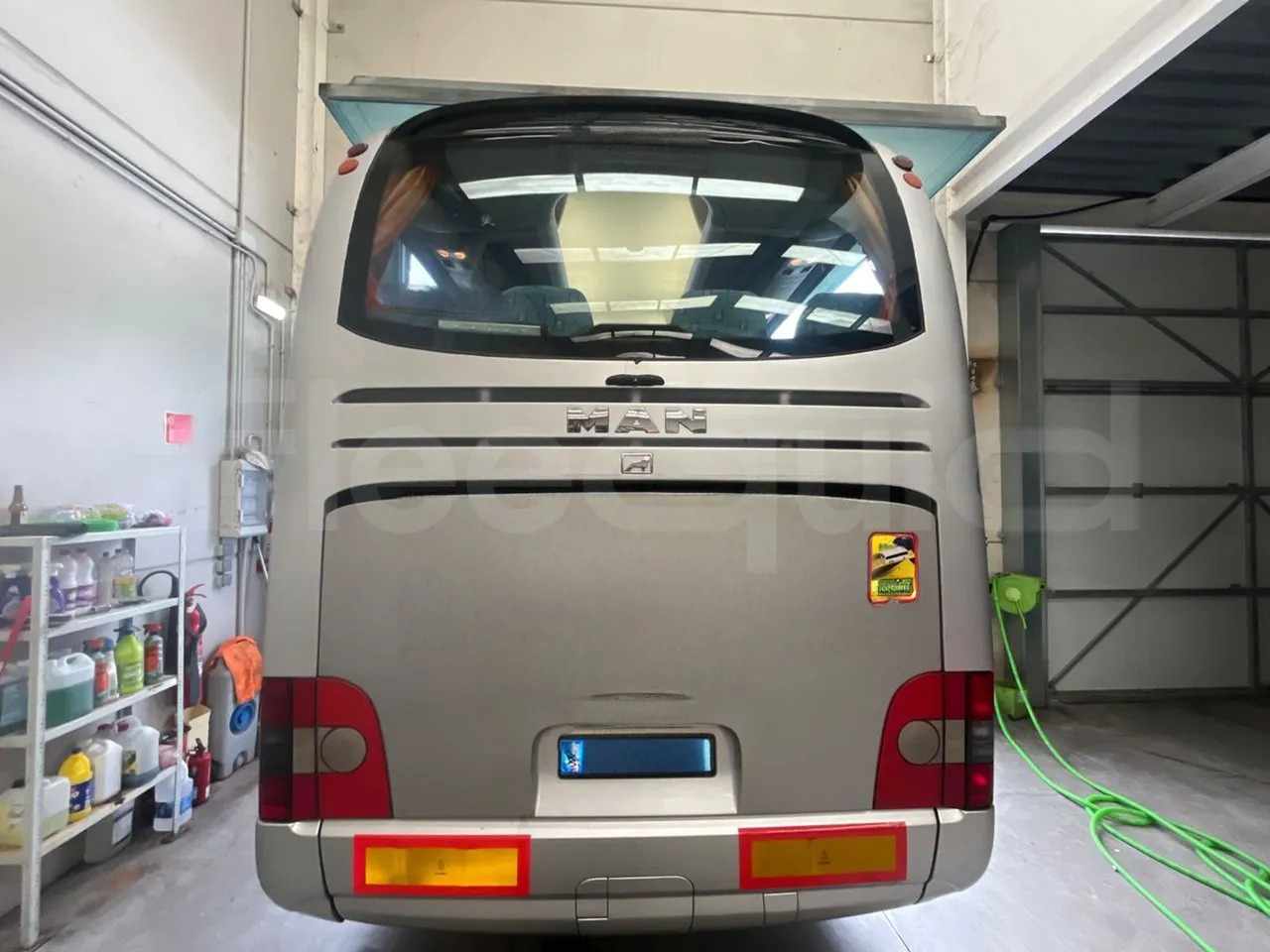 Man Lion's Coach - Autocarro: foto 5 Man Lion's Coach - Autocarro: foto 5