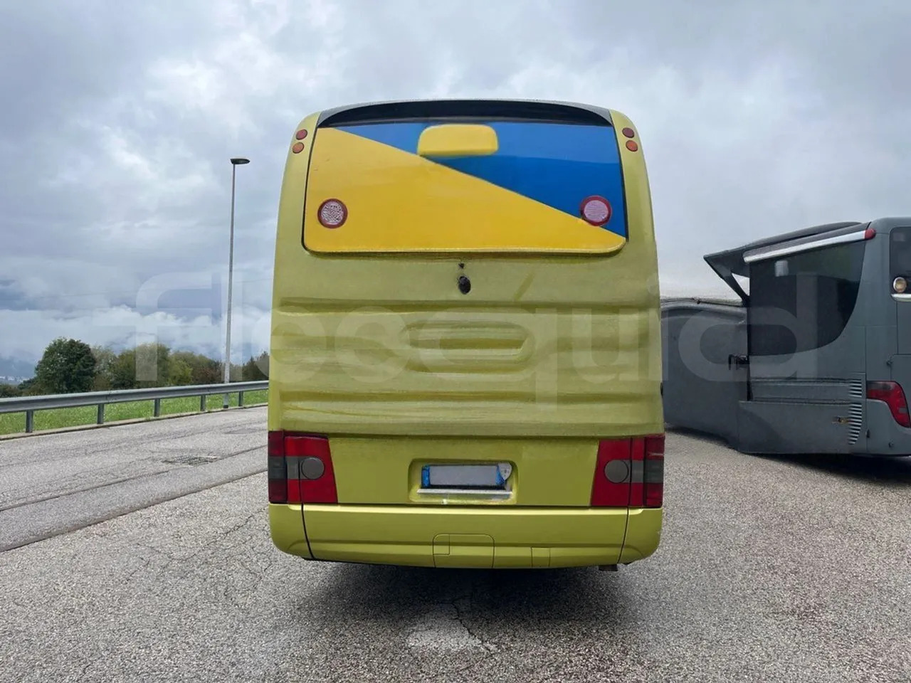 Man Lion's Coach - Autocarro: foto 5 Man Lion's Coach - Autocarro: foto 5