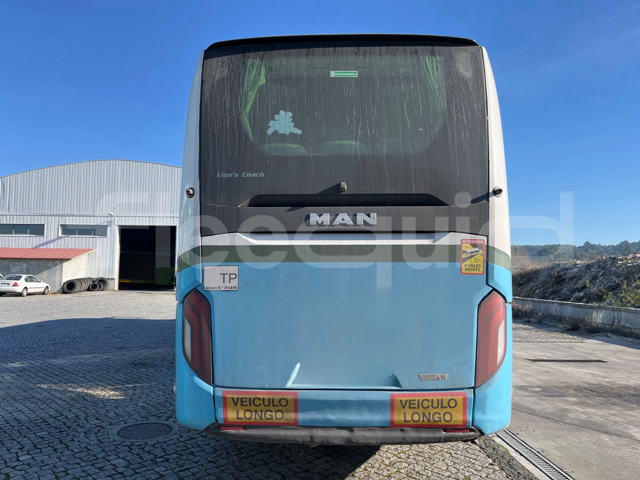 Man Lion's Coach - Autocarro: foto 5 Man Lion's Coach - Autocarro: foto 5