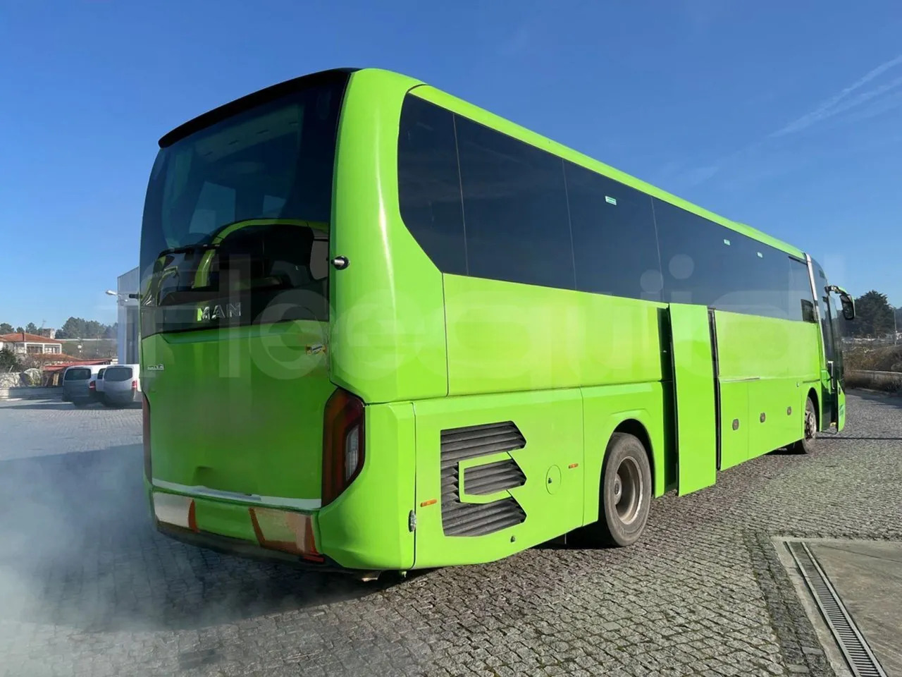 Autocarro Man Lion's Coach: foto 10