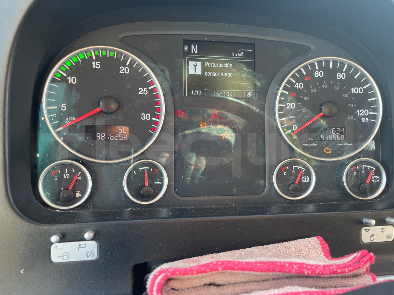 Man Lion's Coach - Autocarro: foto 3 Man Lion's Coach - Autocarro: foto 3