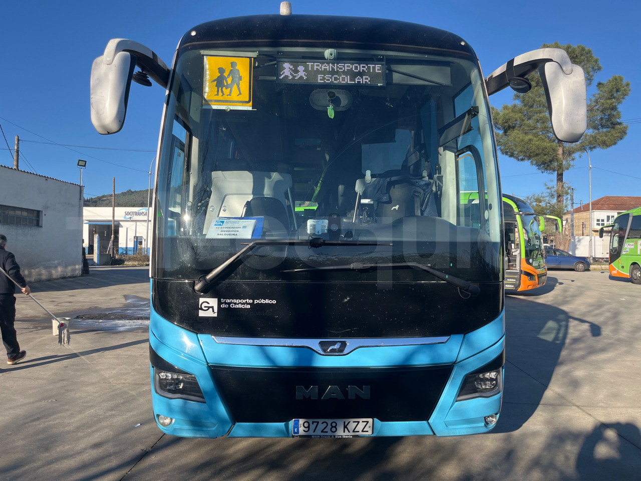 Man Lion's Coach - Autocarro: foto 2 Man Lion's Coach - Autocarro: foto 2