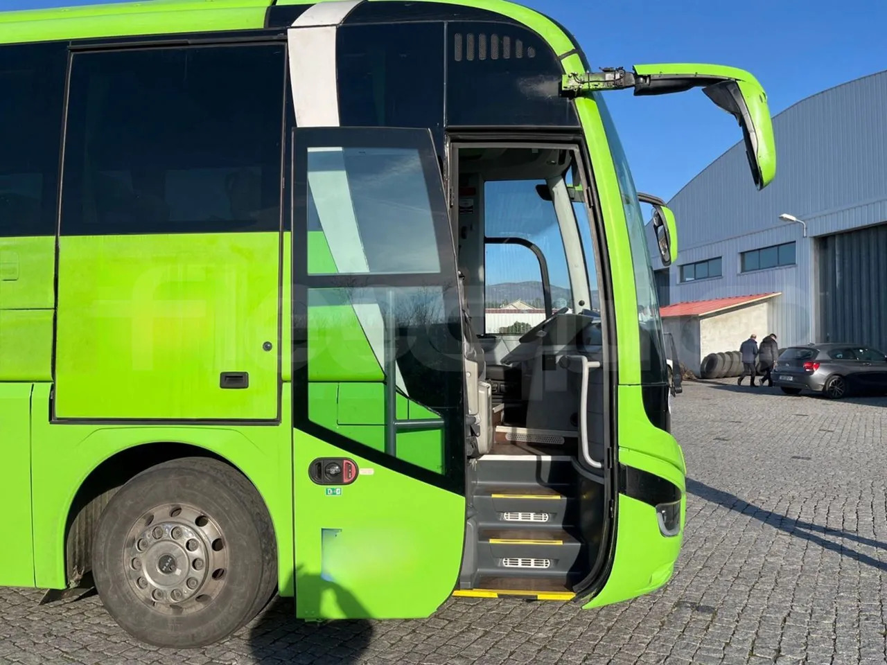 Autocarro Man Lion's Coach: foto 15