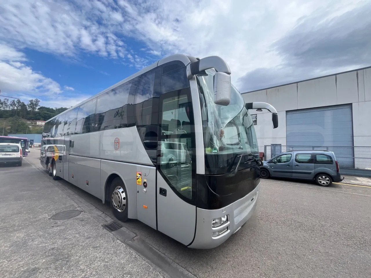 Man Lion's Coach - Autocarro: foto 1 Man Lion's Coach - Autocarro: foto 1