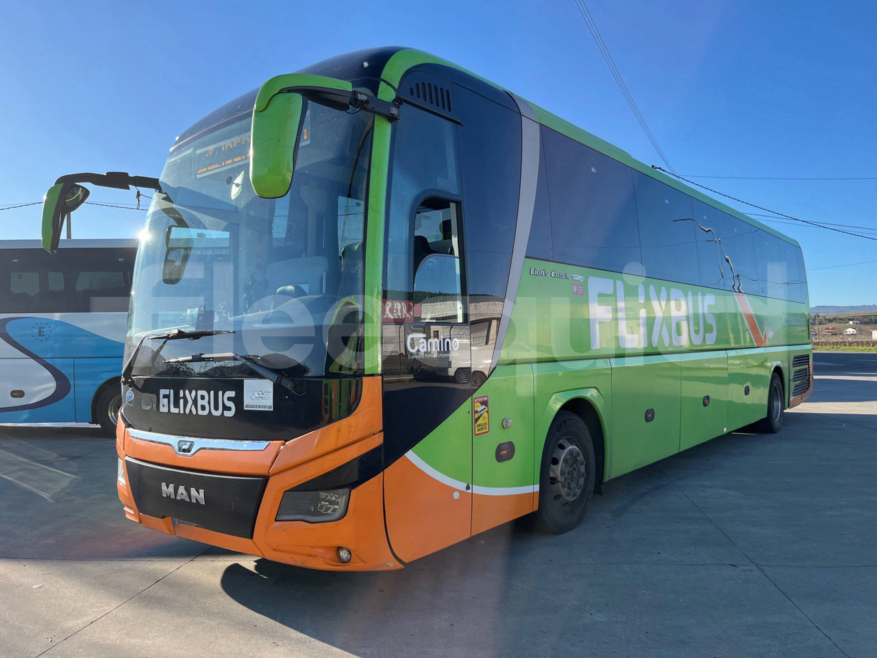 Man Lion's Coach - Autocarro: foto 4 Man Lion's Coach - Autocarro: foto 4