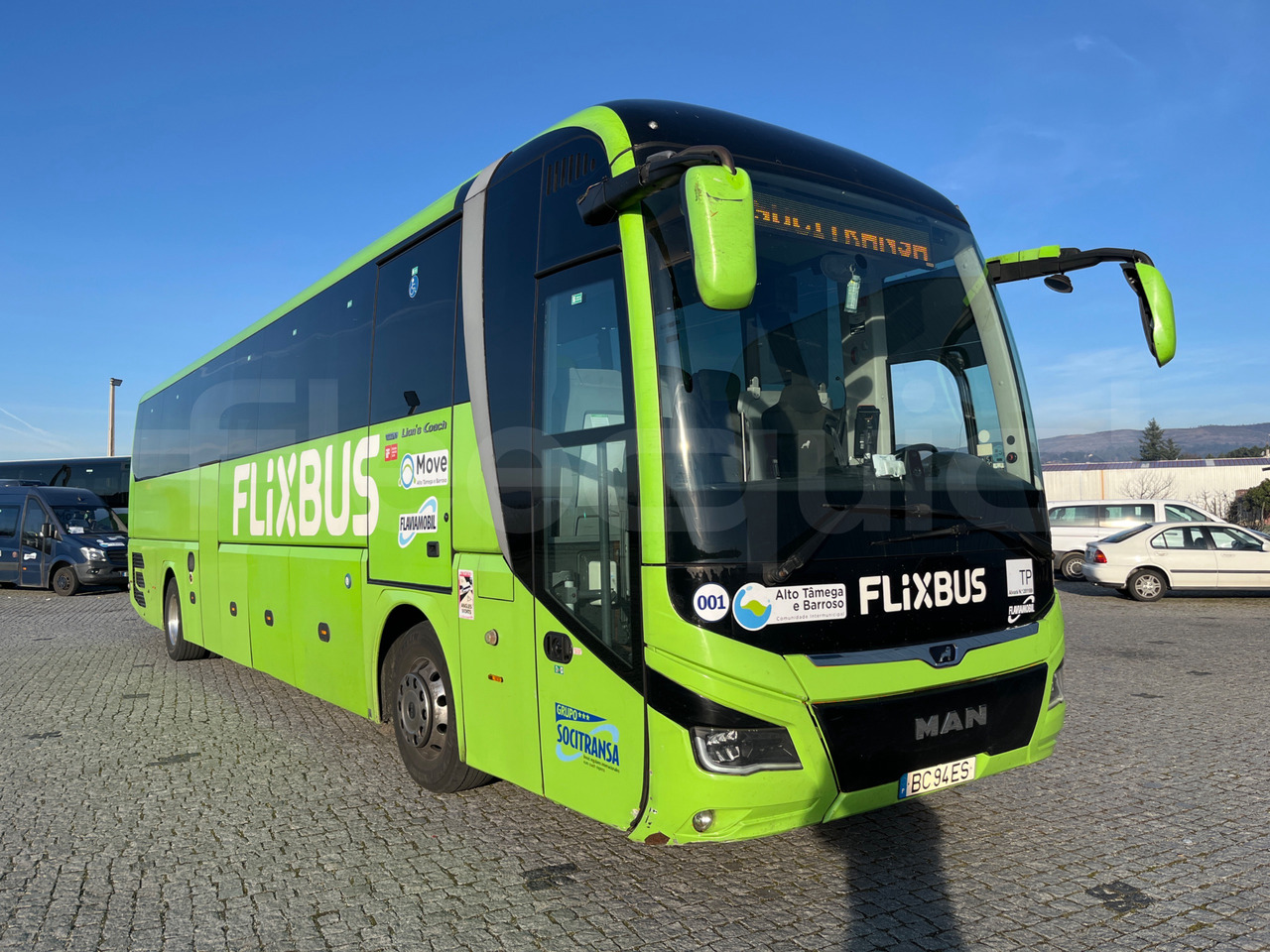 Man Lion's Coach - Autocarro: foto 1 Man Lion's Coach - Autocarro: foto 1