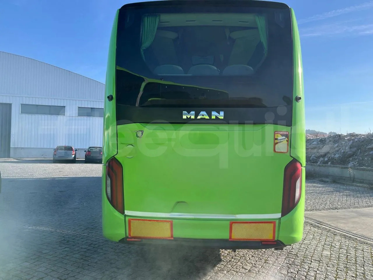 Man Lion's Coach - Autocarro: foto 5 Man Lion's Coach - Autocarro: foto 5