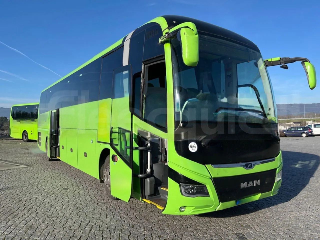 Autocarro Man Lion's Coach: foto 12