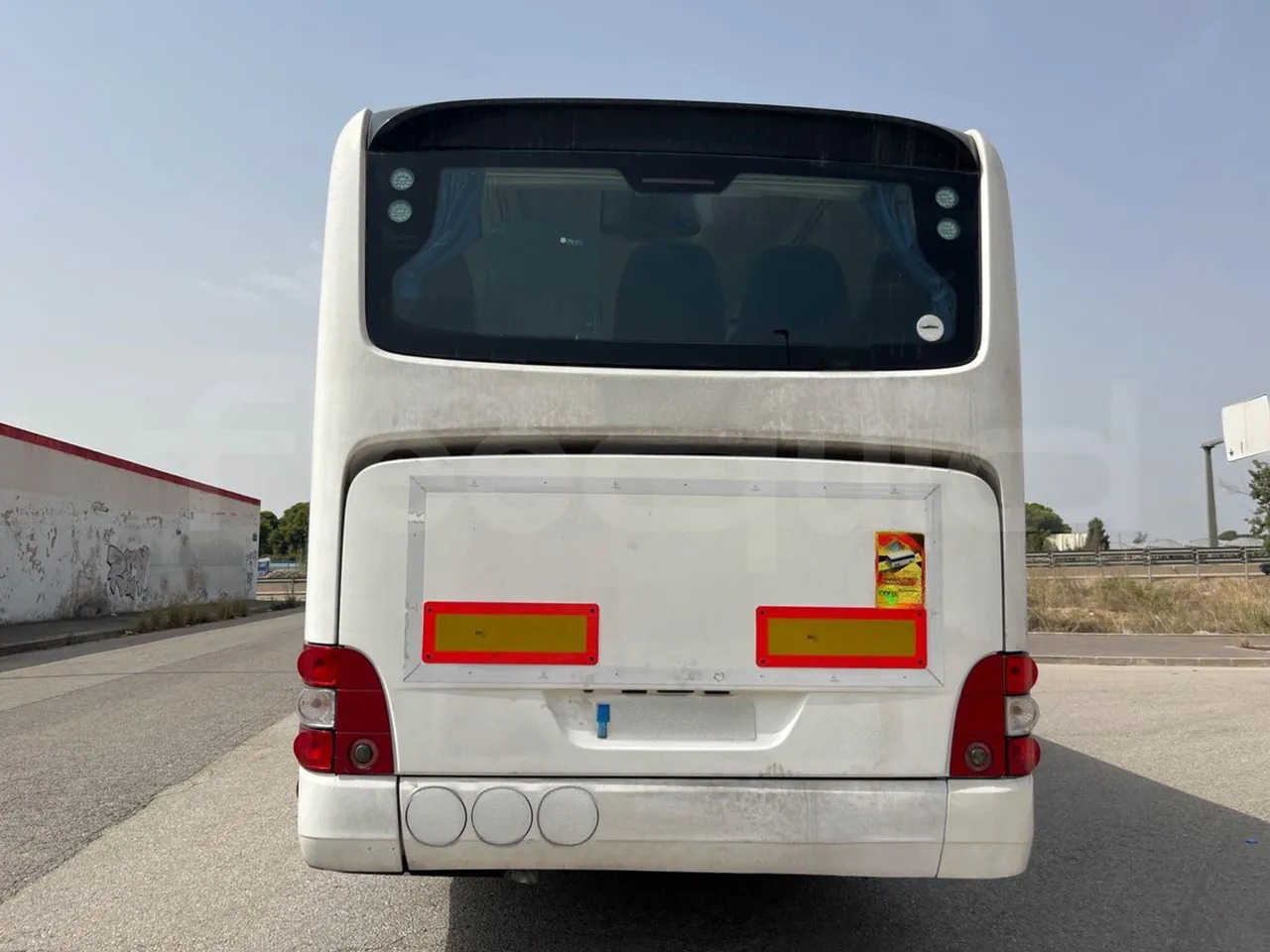 Man Lion's Intercity - Ônibus suburbano: foto 5 Man Lion's Intercity - Ônibus suburbano: foto 5