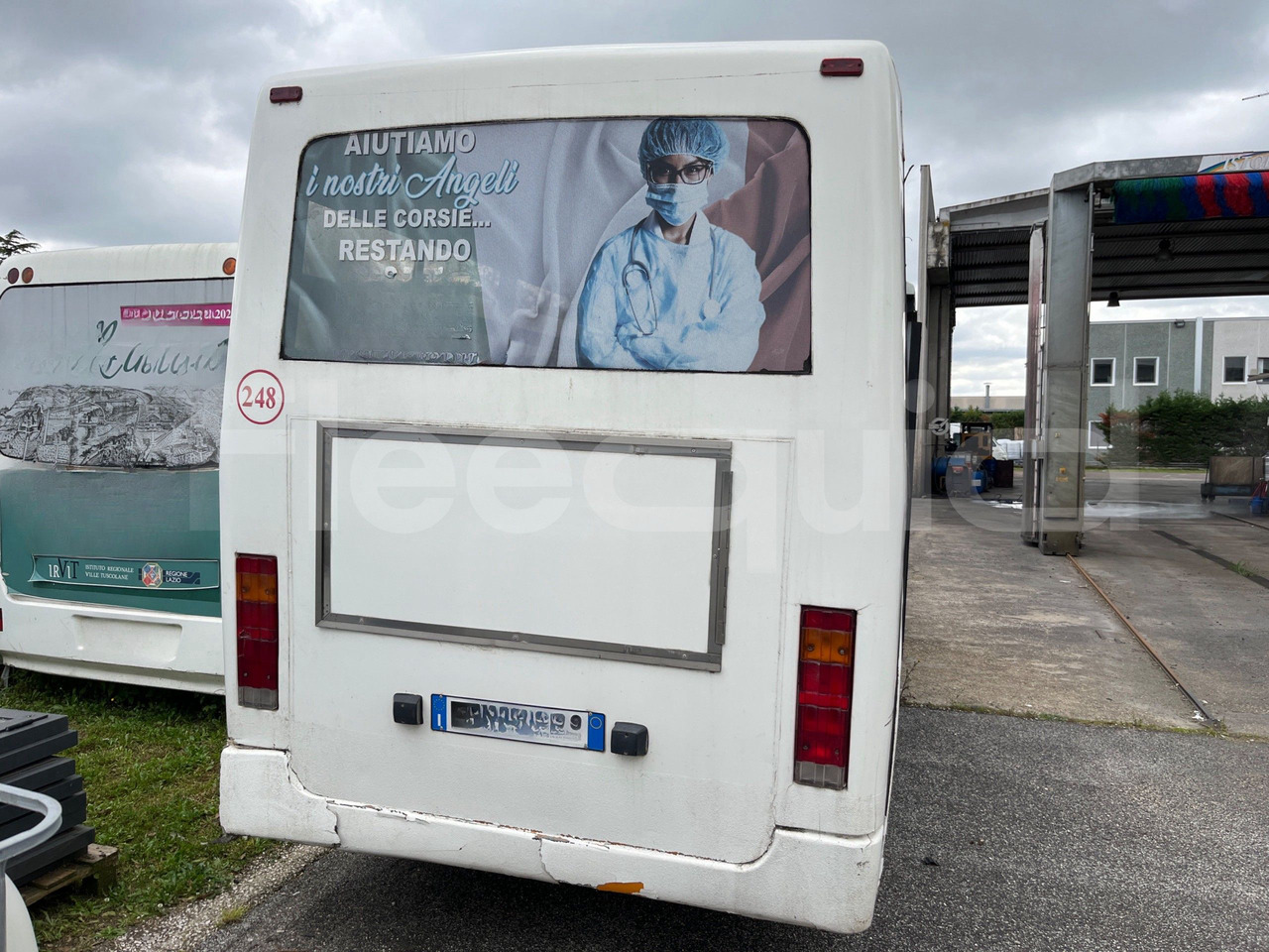 Mercedes-Benz 414T - Ônibus urbano: foto 4 Mercedes-Benz 414T - Ônibus urbano: foto 4