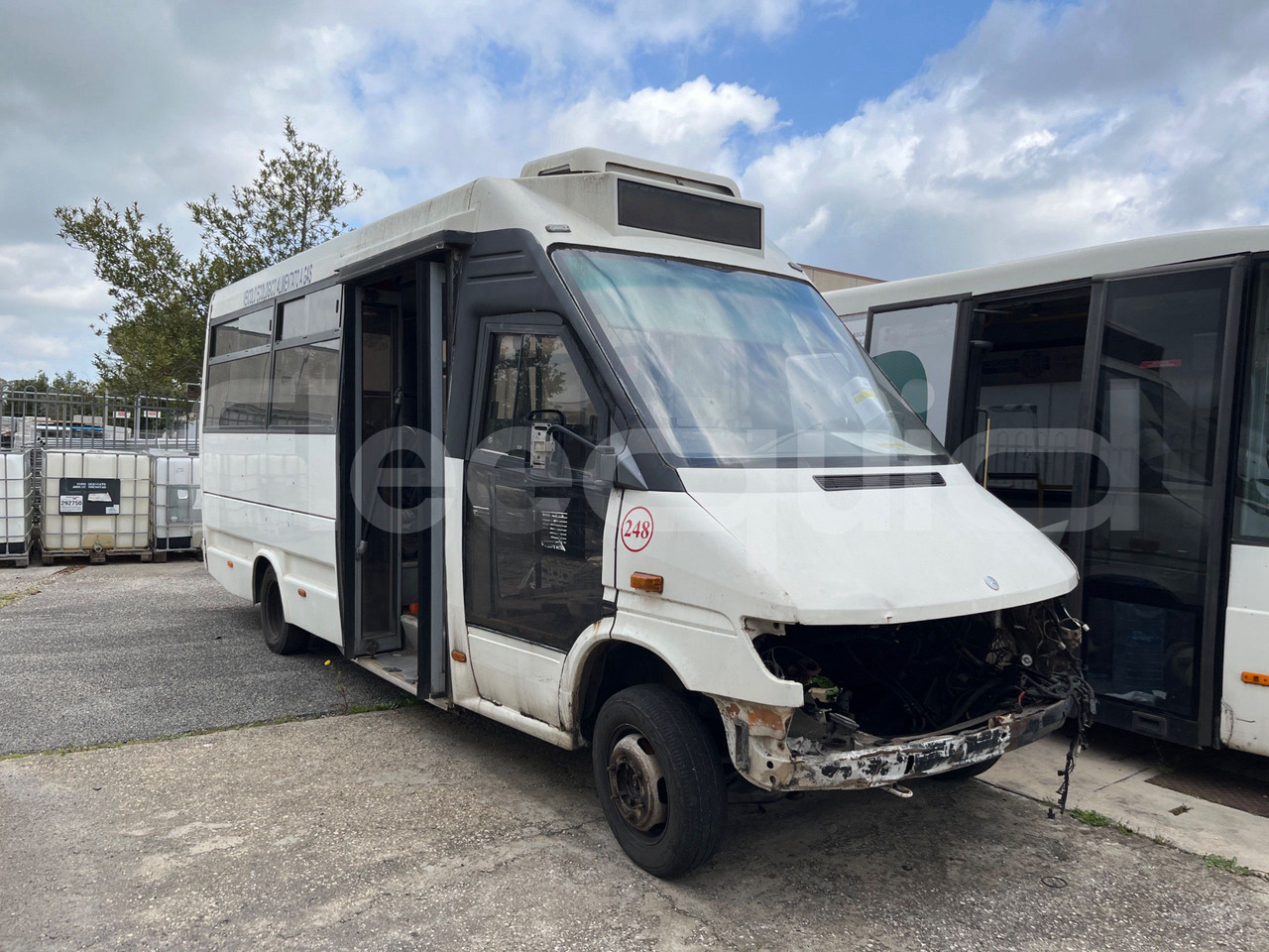 Mercedes-Benz 414T - Ônibus urbano: foto 1 Mercedes-Benz 414T - Ônibus urbano: foto 1