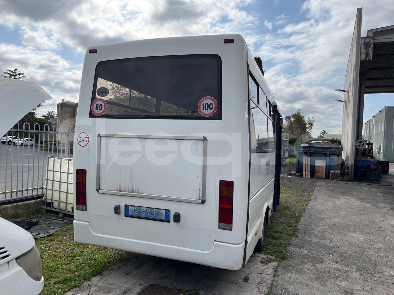Mercedes-Benz 414T - Ônibus urbano: foto 4 Mercedes-Benz 414T - Ônibus urbano: foto 4