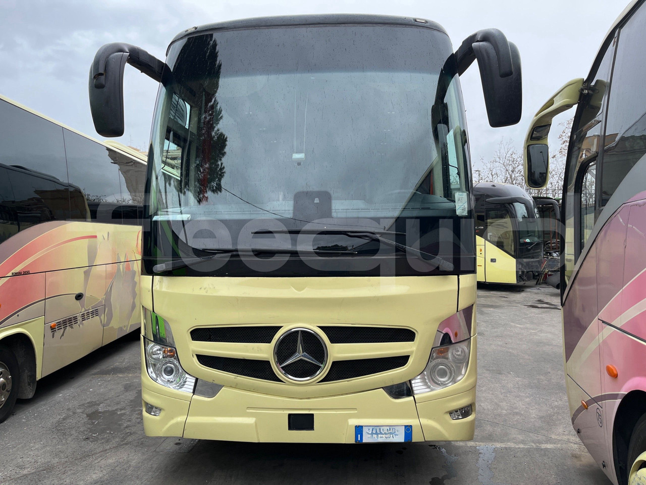Mercedes-Benz Atego - Autocarro: foto 2 Mercedes-Benz Atego - Autocarro: foto 2