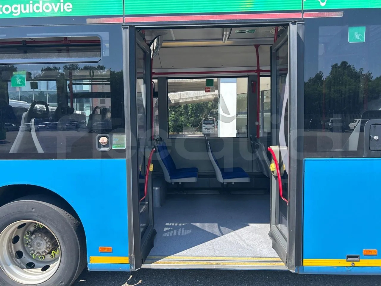 Locação financeira de  Mercedes-Benz Citaro G Mercedes-Benz Citaro G: foto 15