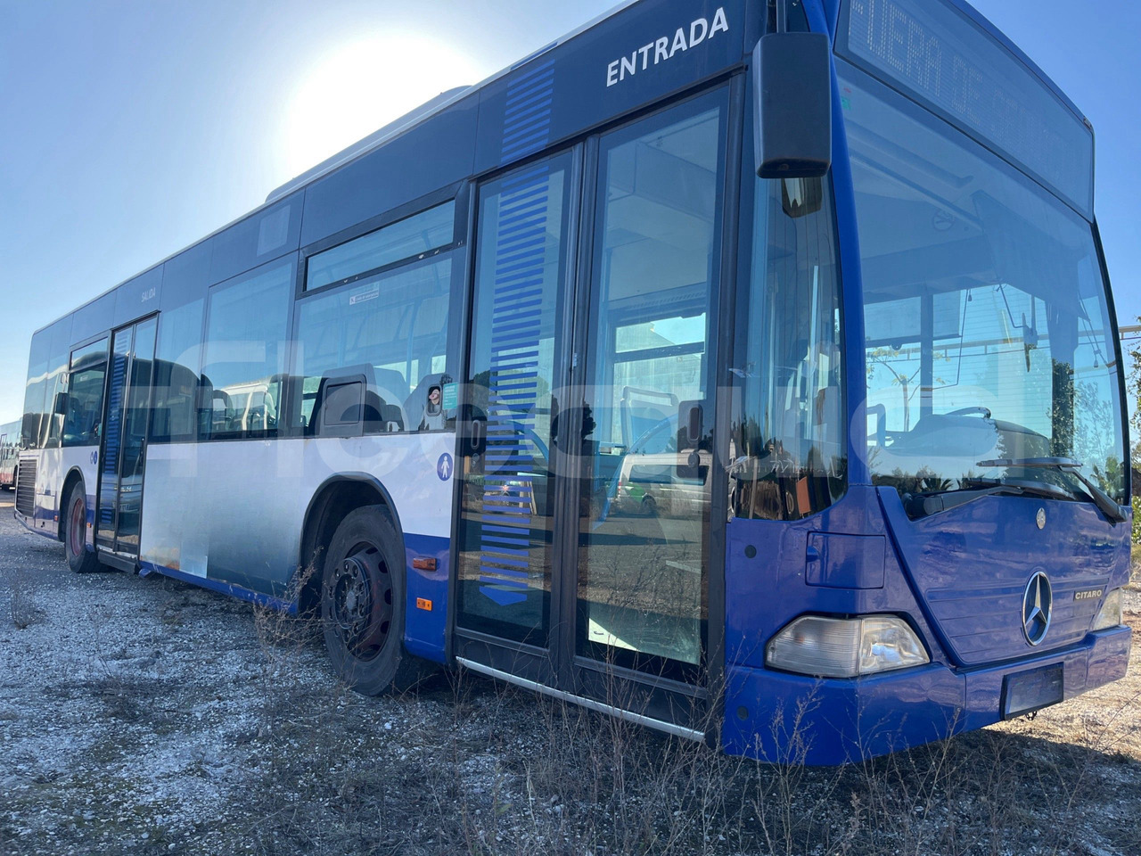 Mercedes-Benz Citaro - Ônibus urbano: foto 1 Mercedes-Benz Citaro - Ônibus urbano: foto 1