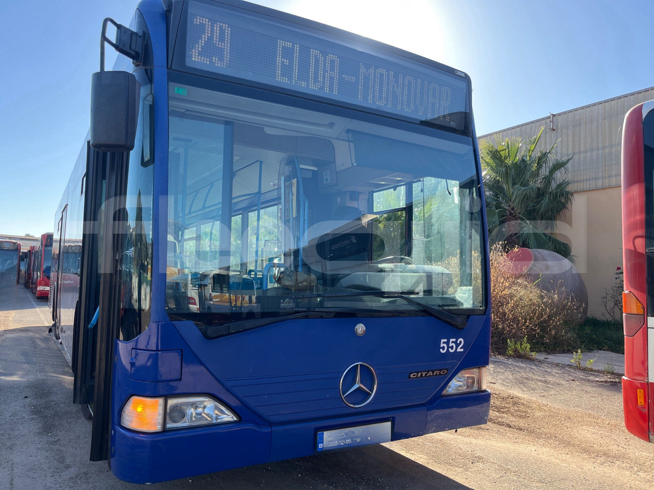 Mercedes-Benz Citaro - Ônibus urbano: foto 2 Mercedes-Benz Citaro - Ônibus urbano: foto 2