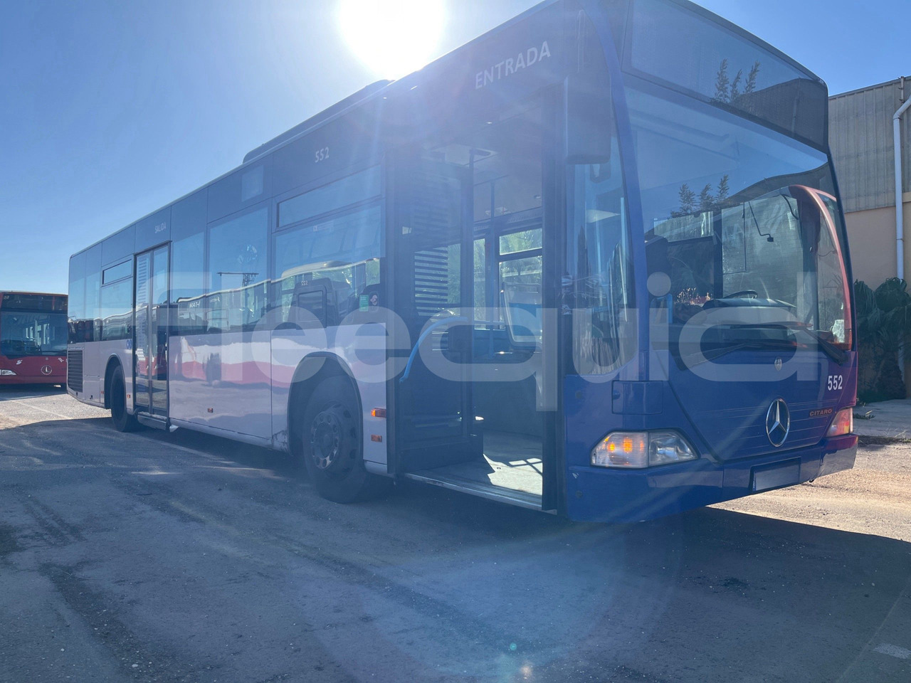 Mercedes-Benz Citaro - Ônibus urbano: foto 1 Mercedes-Benz Citaro - Ônibus urbano: foto 1
