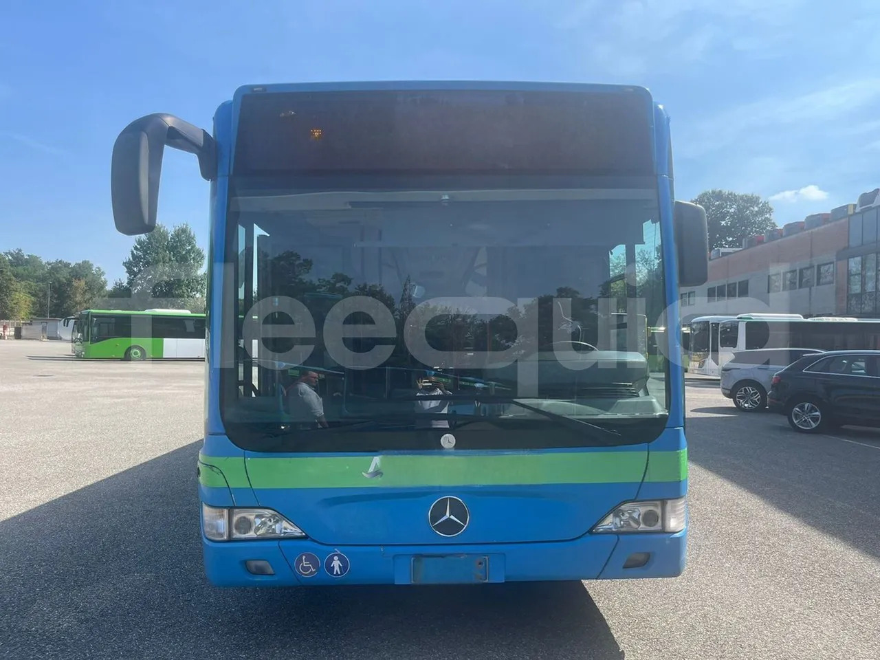Mercedes-Benz Citaro - Ônibus urbano: foto 2 Mercedes-Benz Citaro - Ônibus urbano: foto 2