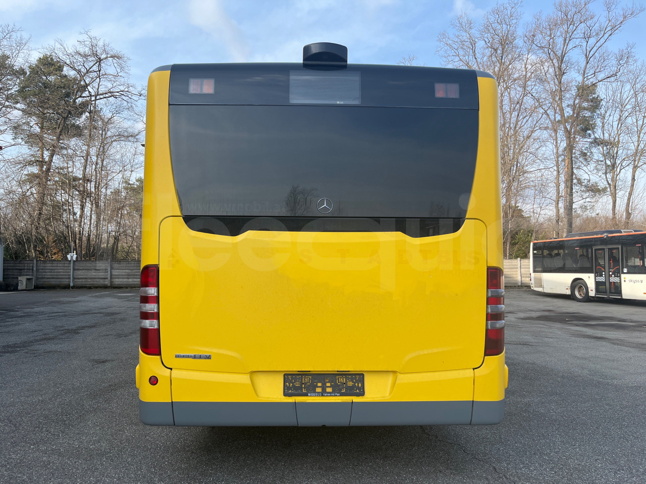 Mercedes-Benz Citaro - Ônibus urbano: foto 5 Mercedes-Benz Citaro - Ônibus urbano: foto 5