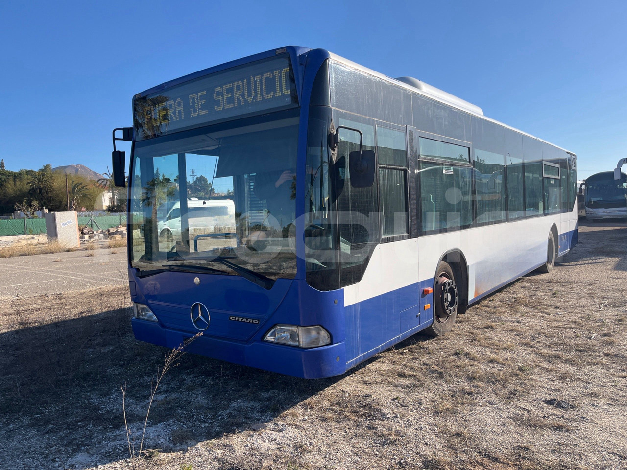Mercedes-Benz Citaro - Ônibus urbano: foto 4 Mercedes-Benz Citaro - Ônibus urbano: foto 4