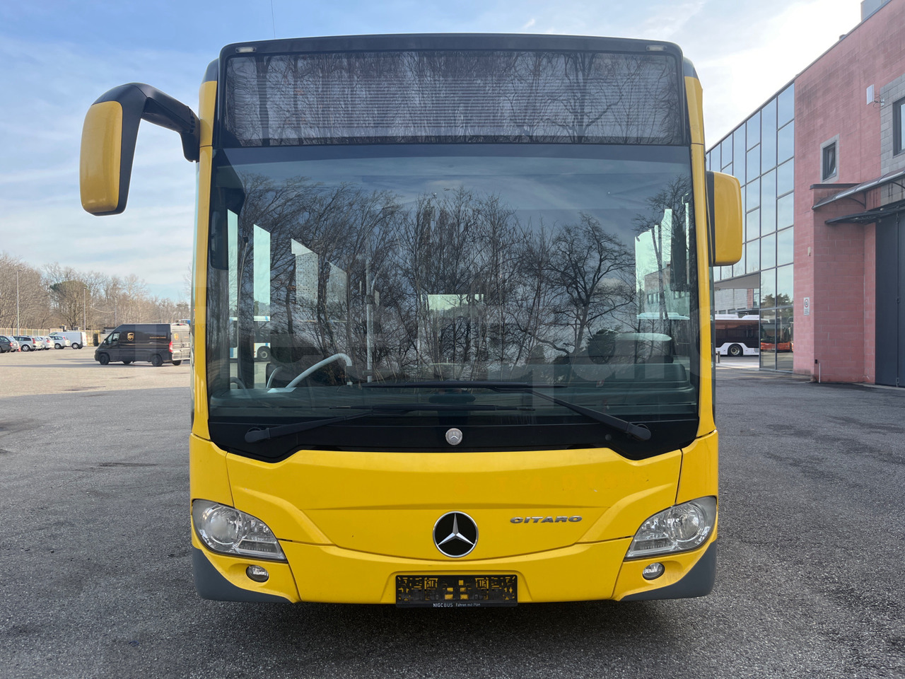Mercedes-Benz Citaro - Ônibus urbano: foto 2 Mercedes-Benz Citaro - Ônibus urbano: foto 2