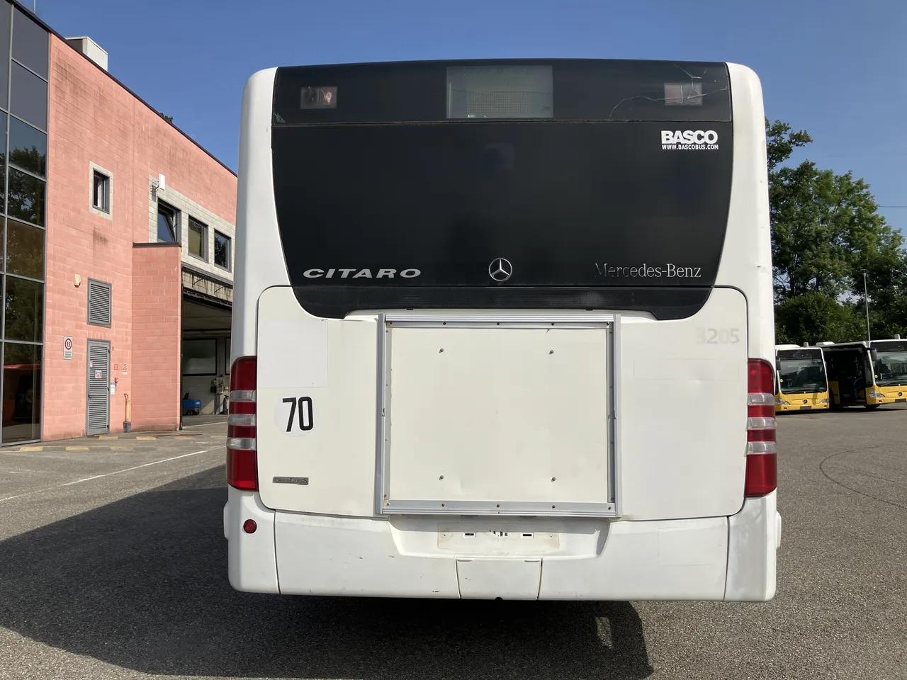 Mercedes-Benz Citaro - Ônibus urbano: foto 5 Mercedes-Benz Citaro - Ônibus urbano: foto 5