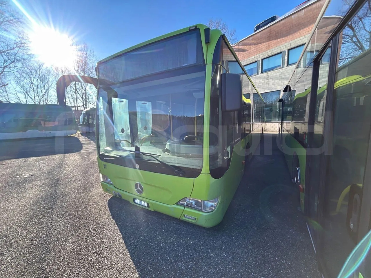 Mercedes-Benz Citaro - Ônibus urbano: foto 4 Mercedes-Benz Citaro - Ônibus urbano: foto 4