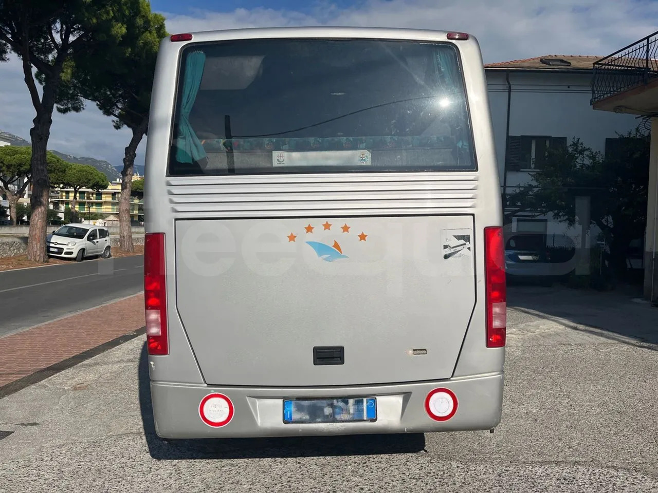 Mercedes-Benz Ibis - Ônibus suburbano: foto 5 Mercedes-Benz Ibis - Ônibus suburbano: foto 5