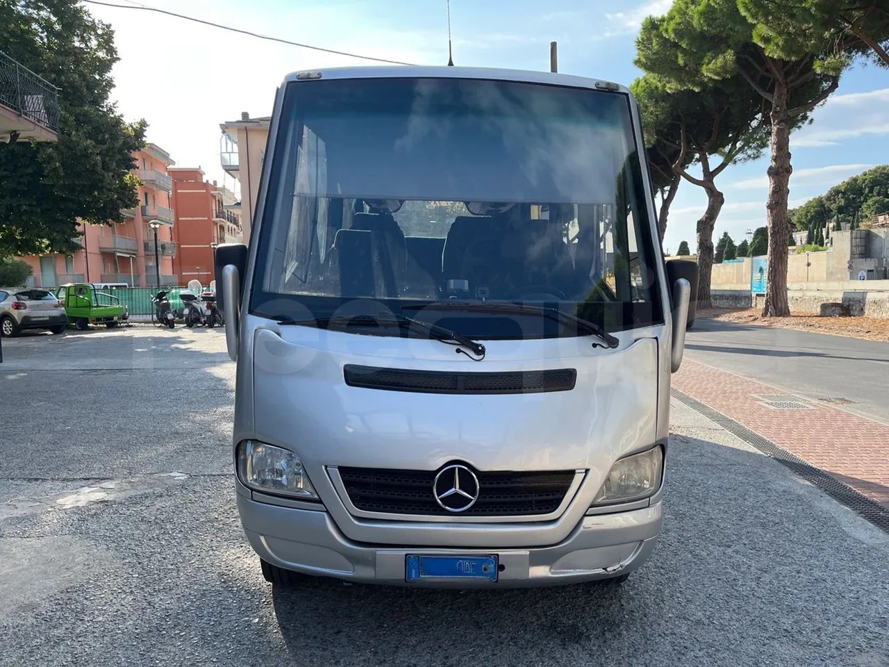 Mercedes-Benz Ibis - Ônibus suburbano: foto 2 Mercedes-Benz Ibis - Ônibus suburbano: foto 2