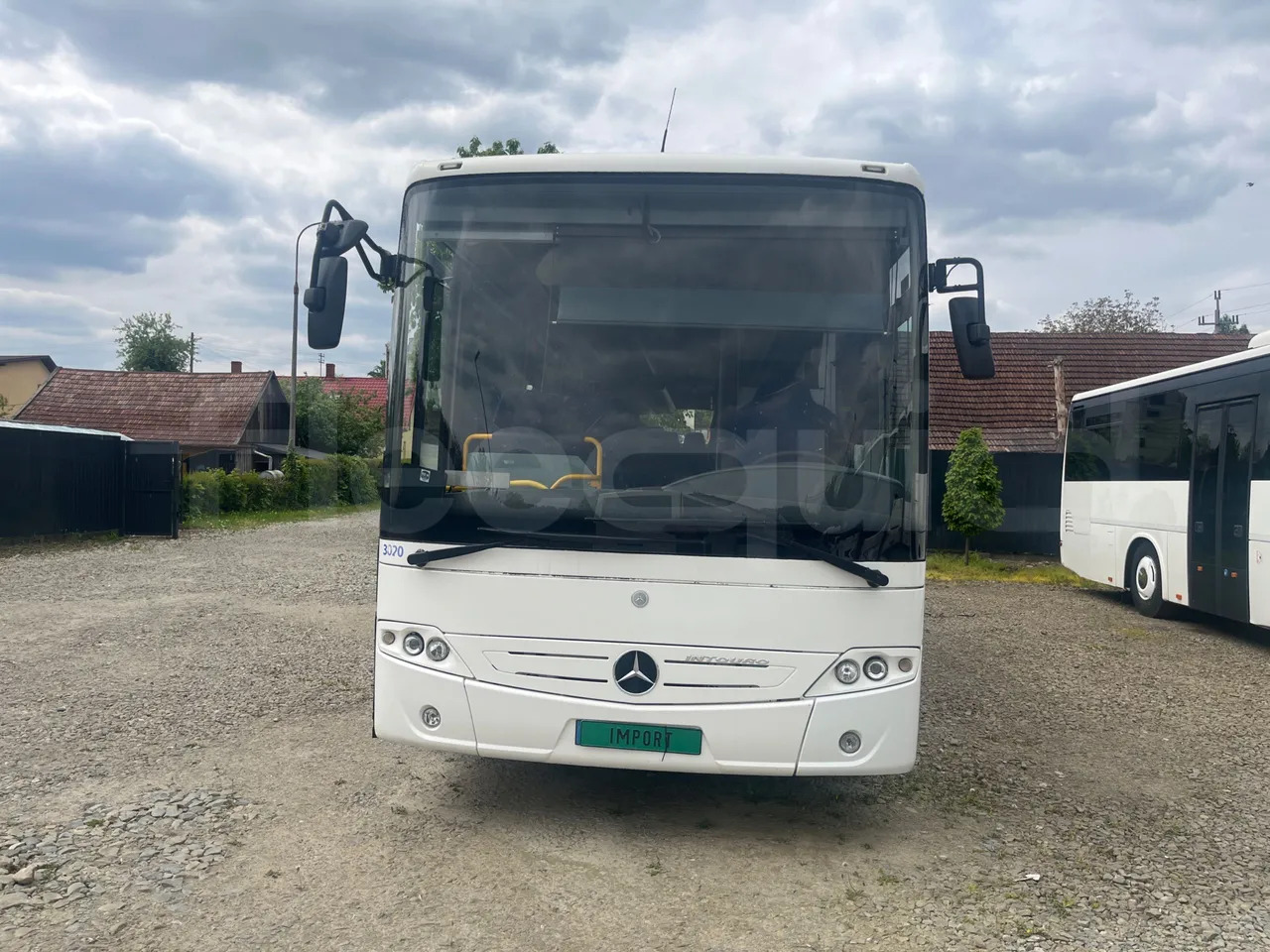 Mercedes-Benz Intouro - Ônibus suburbano: foto 2 Mercedes-Benz Intouro - Ônibus suburbano: foto 2