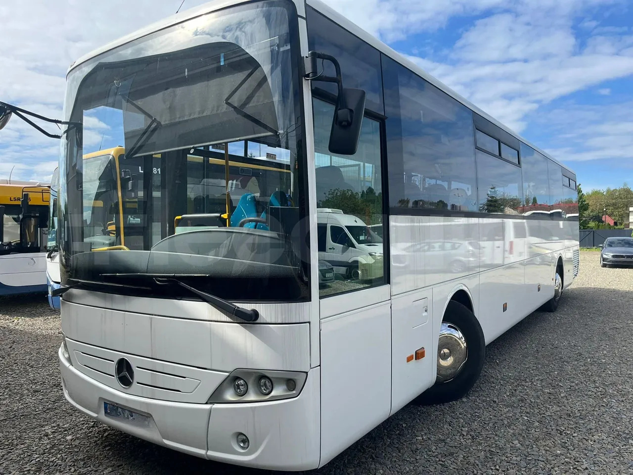 Mercedes-Benz Intouro - Ônibus suburbano: foto 3 Mercedes-Benz Intouro - Ônibus suburbano: foto 3