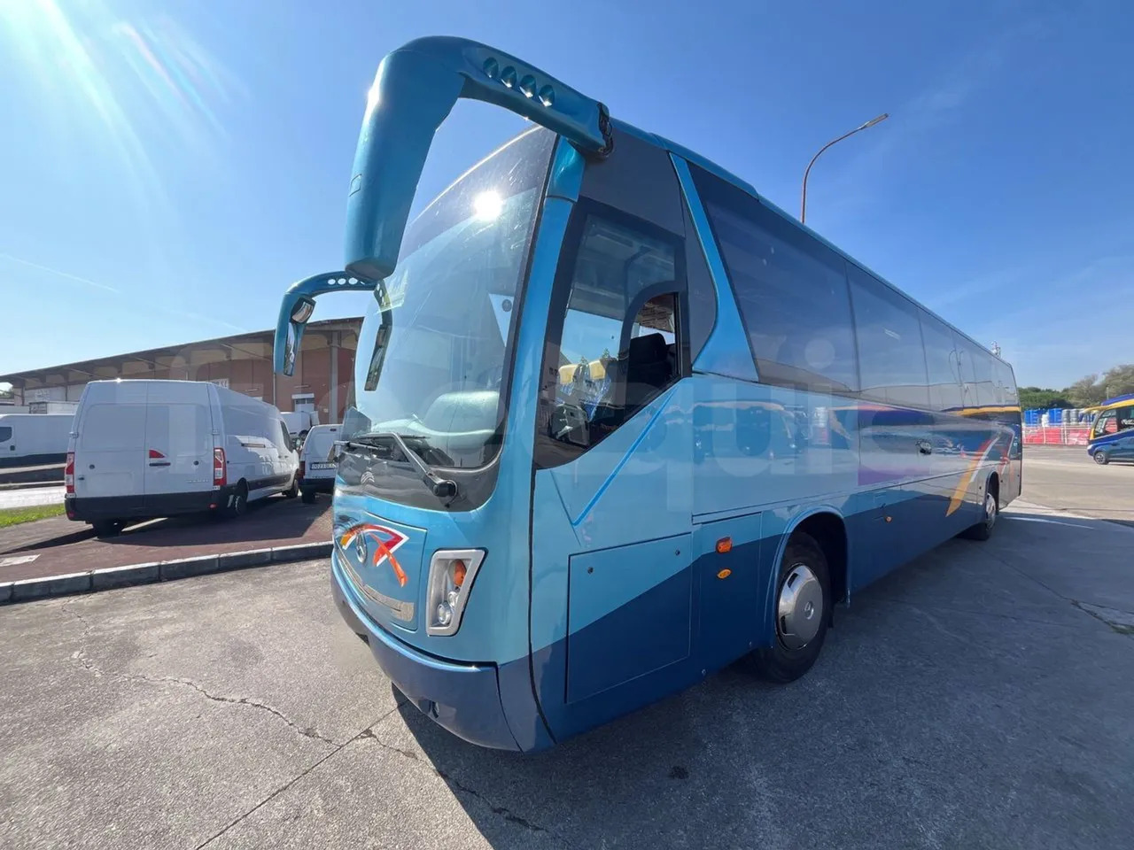 Mercedes-Benz OC 500 RF - Autocarro: foto 4 Mercedes-Benz OC 500 RF - Autocarro: foto 4