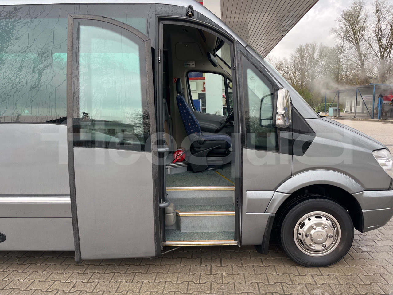 Locação financeira de  Mercedes-Benz Sprinter Mercedes-Benz Sprinter: foto 13