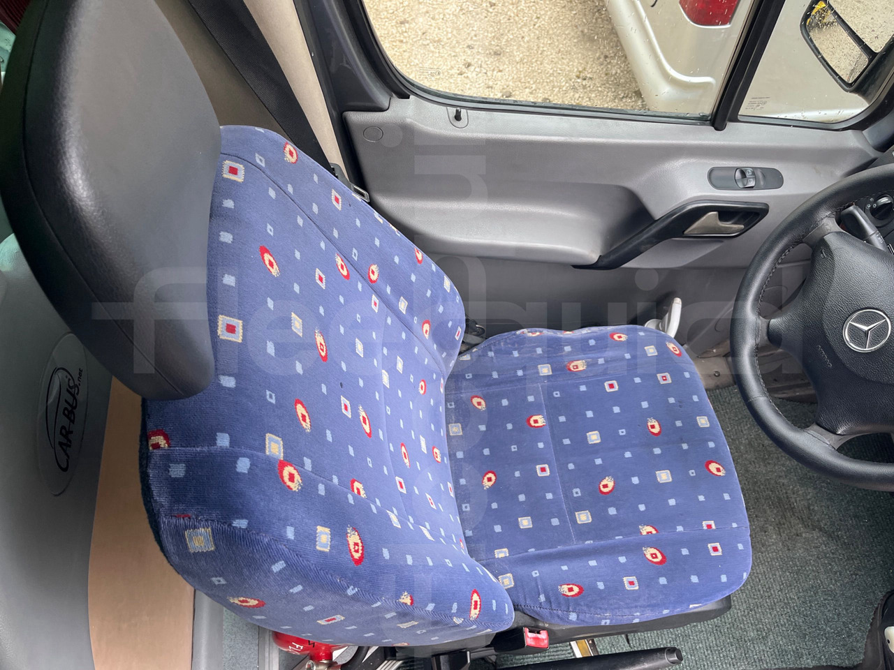 Locação financeira de  Mercedes-Benz Sprinter Mercedes-Benz Sprinter: foto 14