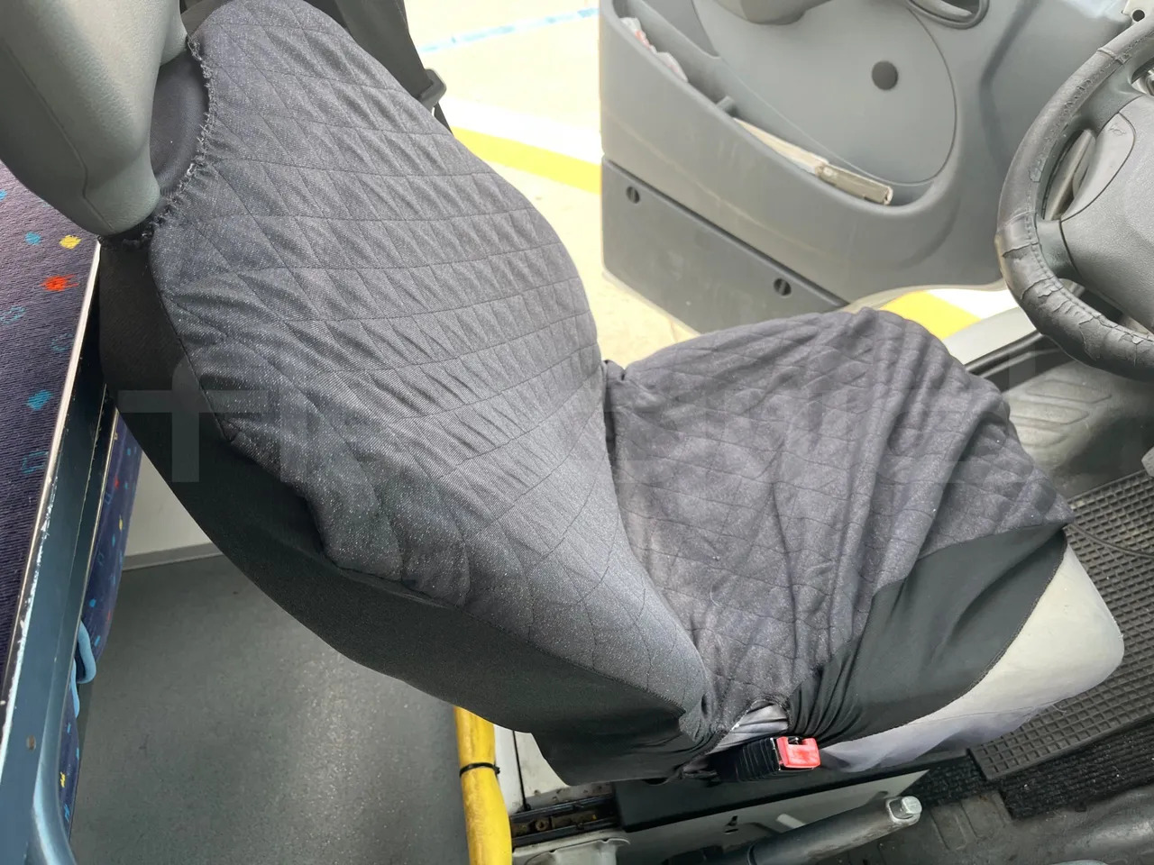 Minibus, Furgão de passageiros Mercedes-Benz Sprinter: foto 16