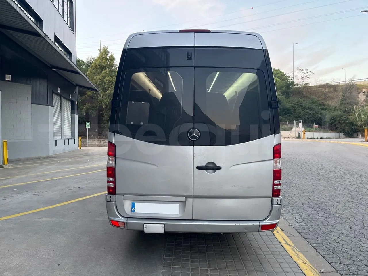 Mercedes-Benz Sprinter - Autocarro: foto 5 Mercedes-Benz Sprinter - Autocarro: foto 5