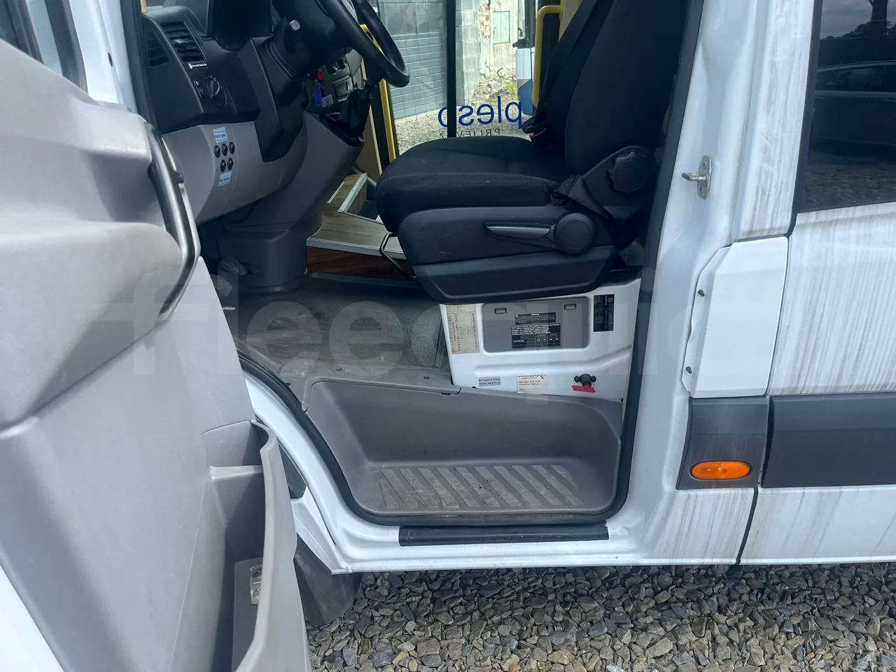 Mercedes-Benz Sprinter - Minibus, Furgão de passageiros: foto 2 Mercedes-Benz Sprinter - Minibus, Furgão de passageiros: foto 2