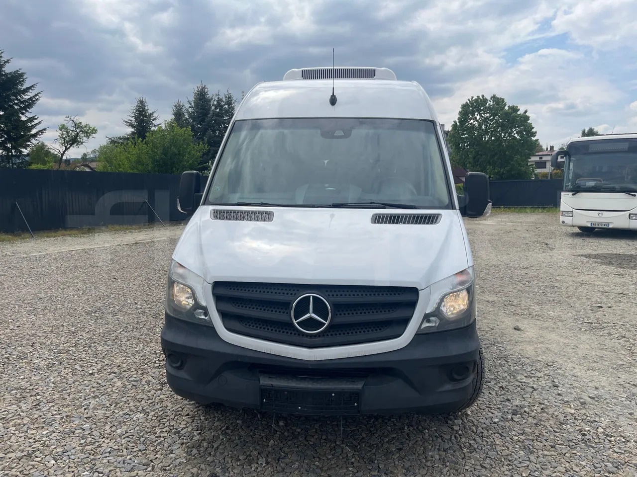 Mercedes-Benz Sprinter - Minibus, Furgão de passageiros: foto 1 Mercedes-Benz Sprinter - Minibus, Furgão de passageiros: foto 1