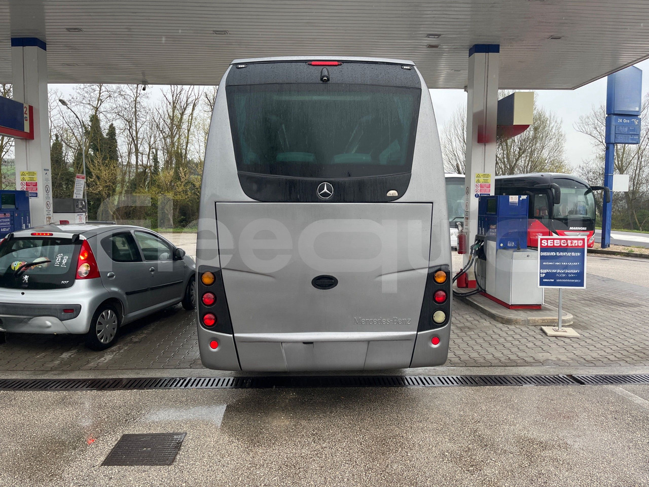 Mercedes-Benz Sprinter - Minibus, Furgão de passageiros: foto 5 Mercedes-Benz Sprinter - Minibus, Furgão de passageiros: foto 5