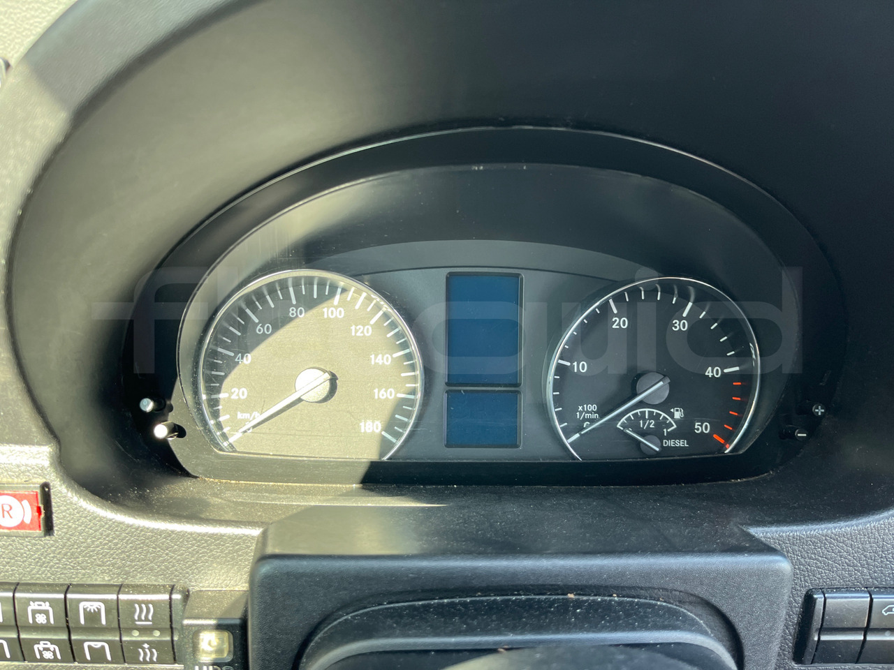 Mercedes-Benz Sprinter - Minibus, Furgão de passageiros: foto 3 Mercedes-Benz Sprinter - Minibus, Furgão de passageiros: foto 3