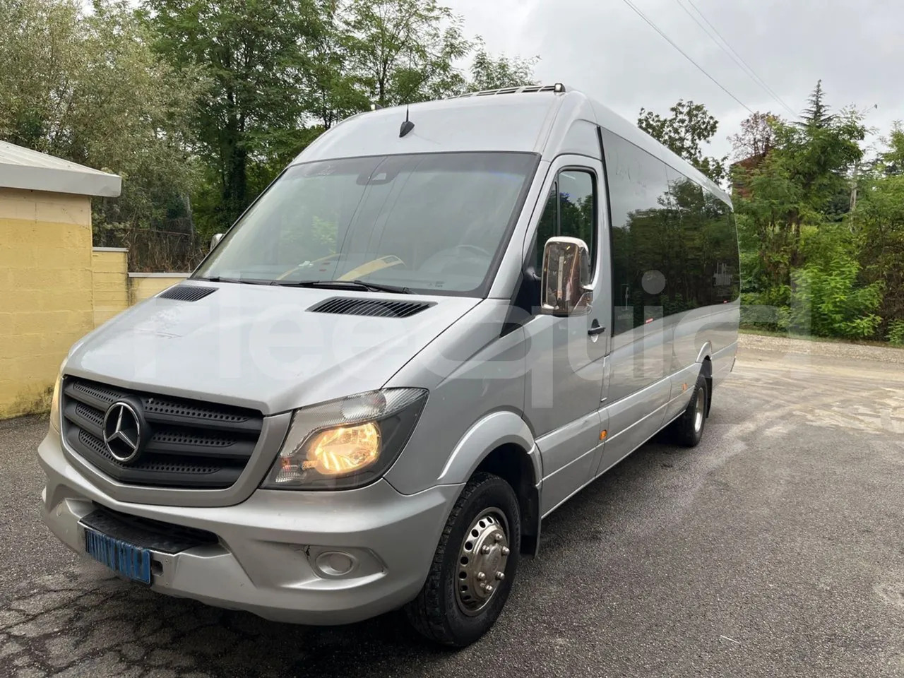 Mercedes-Benz Sprinter - Ônibus suburbano: foto 4 Mercedes-Benz Sprinter - Ônibus suburbano: foto 4