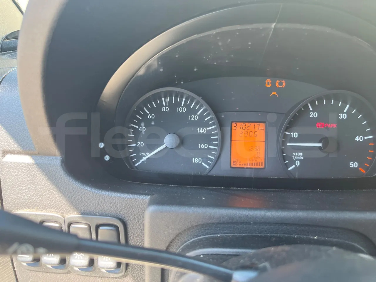 Mercedes-Benz Sprinter - Ônibus suburbano: foto 3 Mercedes-Benz Sprinter - Ônibus suburbano: foto 3