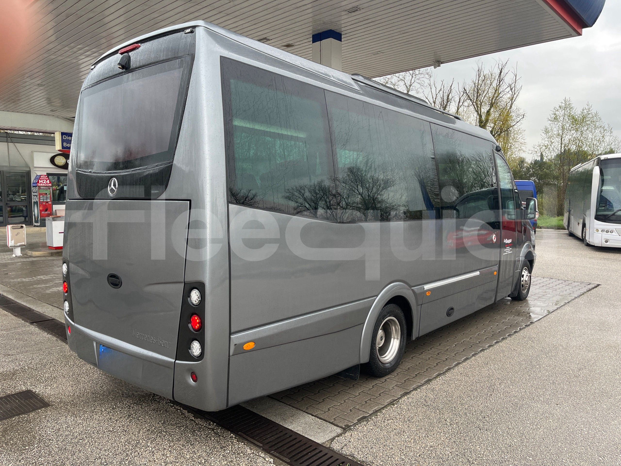 Locação financeira de  Mercedes-Benz Sprinter Mercedes-Benz Sprinter: foto 9