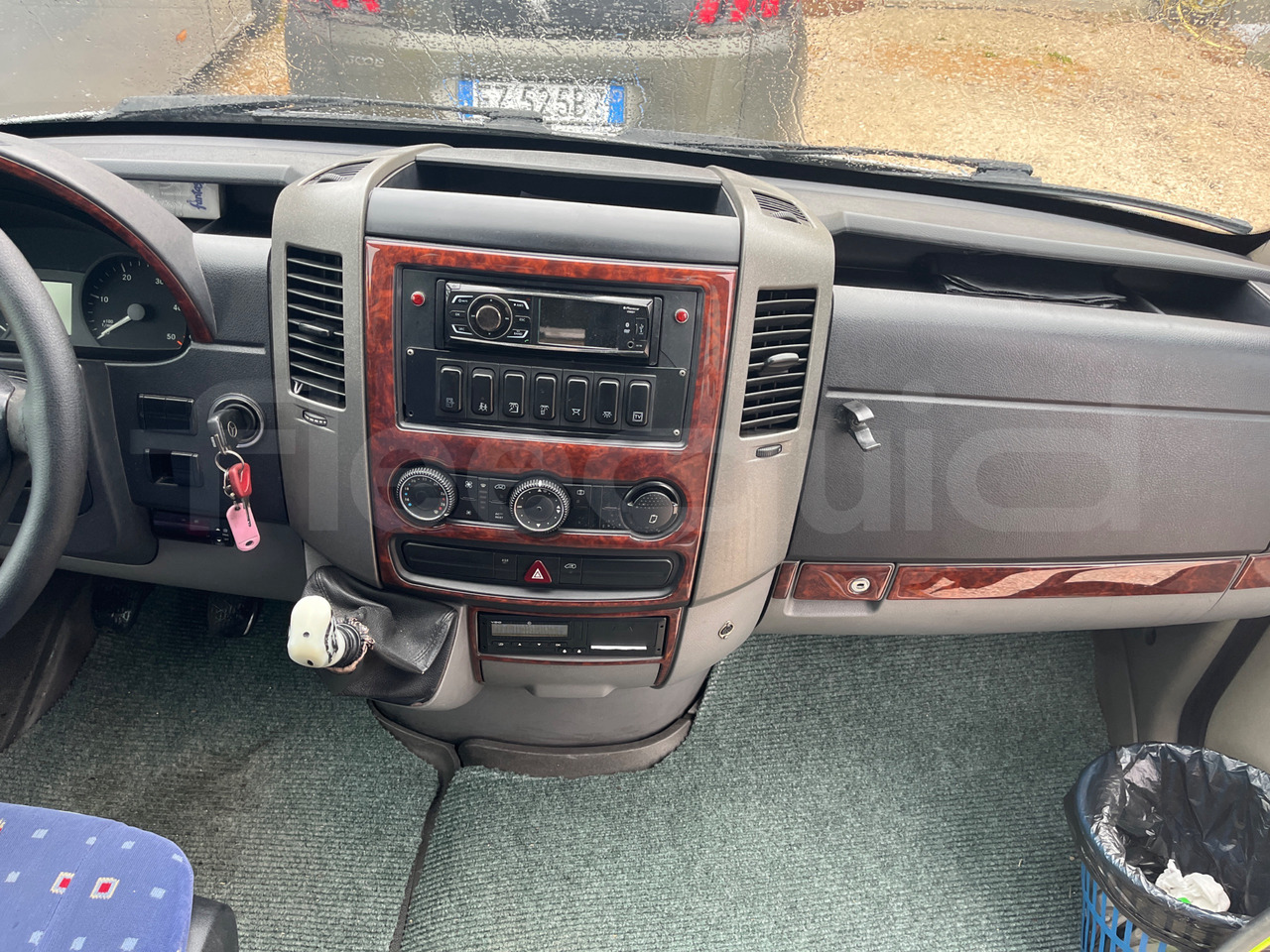 Locação financeira de  Mercedes-Benz Sprinter Mercedes-Benz Sprinter: foto 18