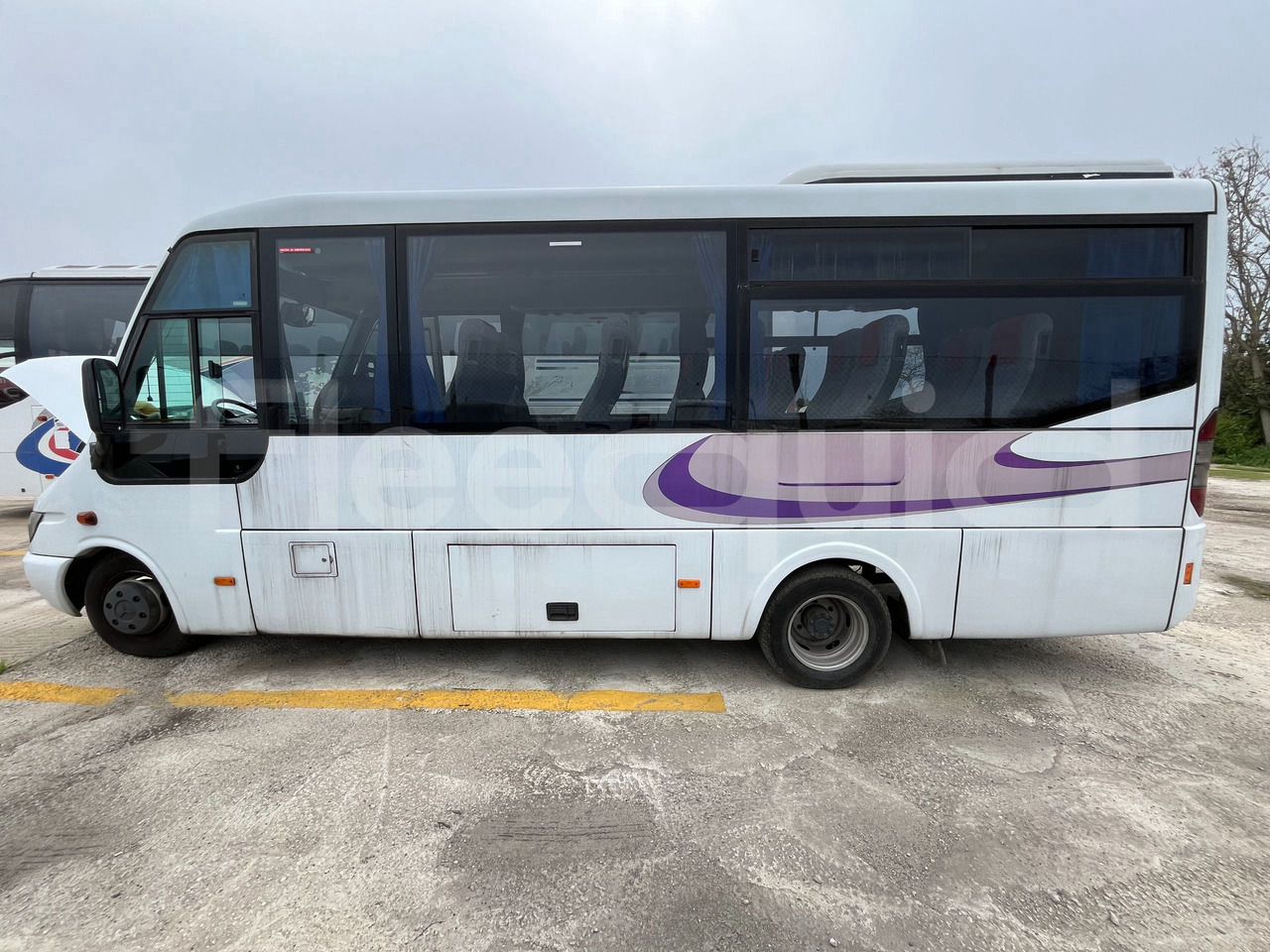Mercedes-Benz Sprinter - Minibus, Furgão de passageiros: foto 5 Mercedes-Benz Sprinter - Minibus, Furgão de passageiros: foto 5