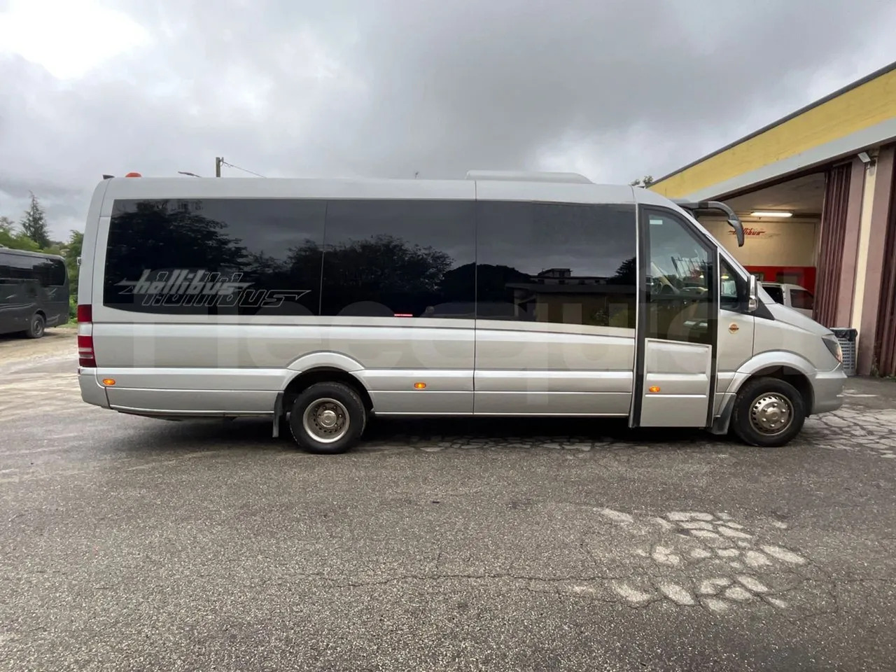 Locação financeira de  Mercedes-Benz Sprinter Mercedes-Benz Sprinter: foto 13