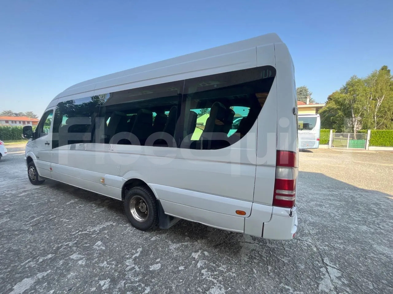 Mercedes-Benz Sprinter - Minibus, Furgão de passageiros: foto 5 Mercedes-Benz Sprinter - Minibus, Furgão de passageiros: foto 5