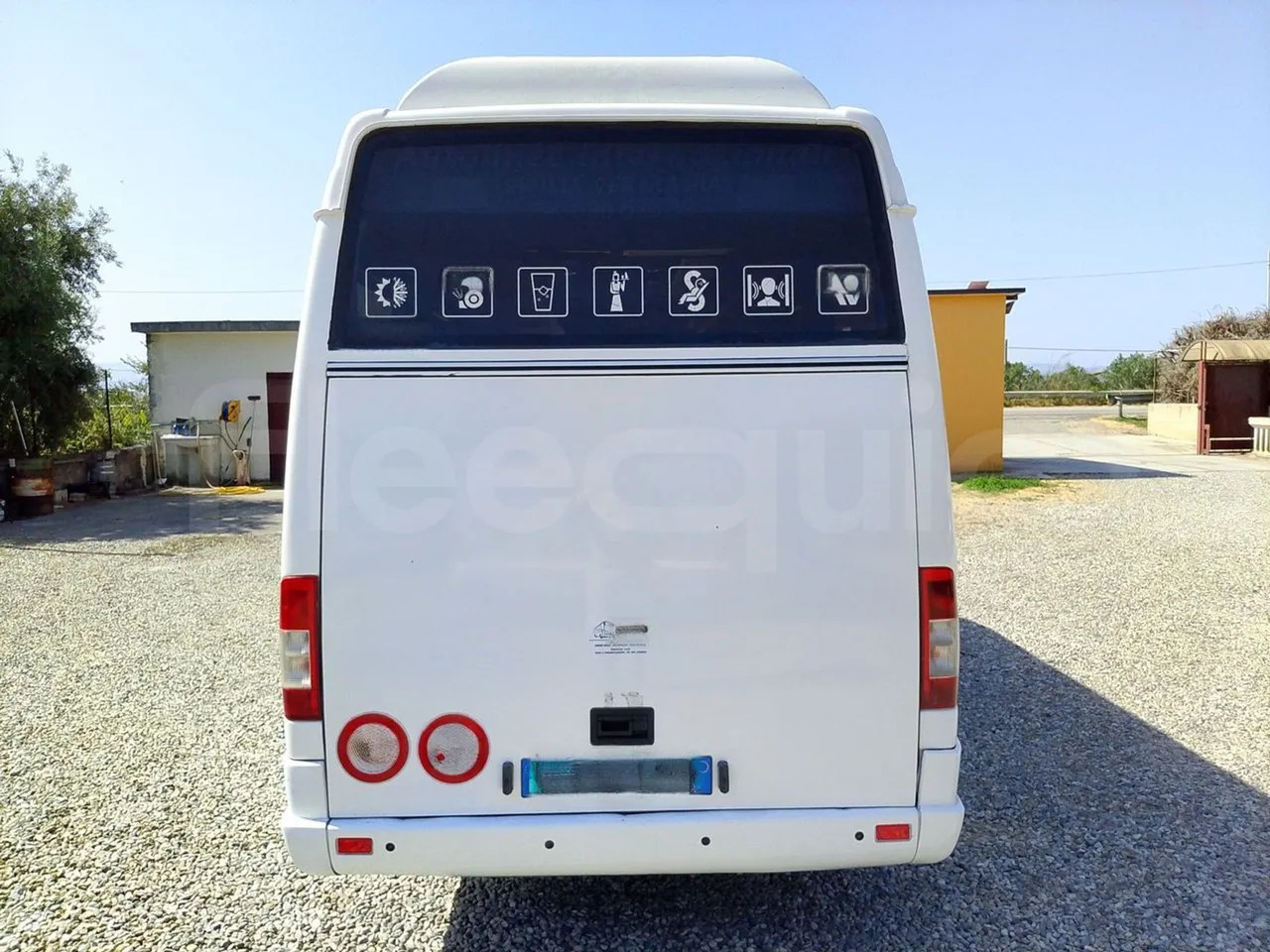 Mercedes-Benz Sprinter - Ônibus suburbano: foto 5 Mercedes-Benz Sprinter - Ônibus suburbano: foto 5